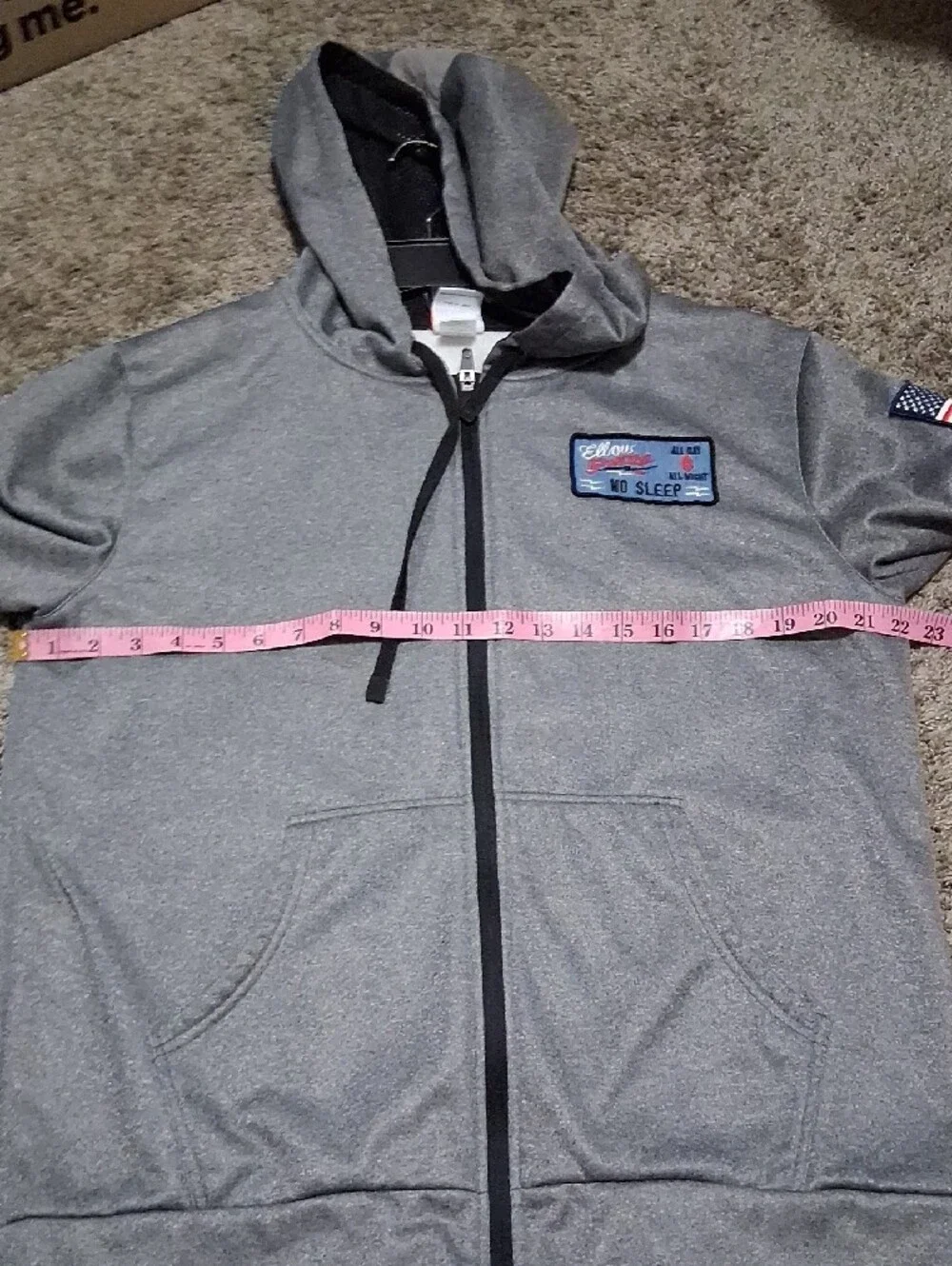Elbowgrease Athletics no rips